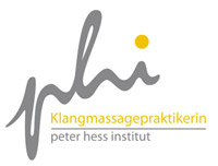 Peter Hess - Klangmassagen Logo
